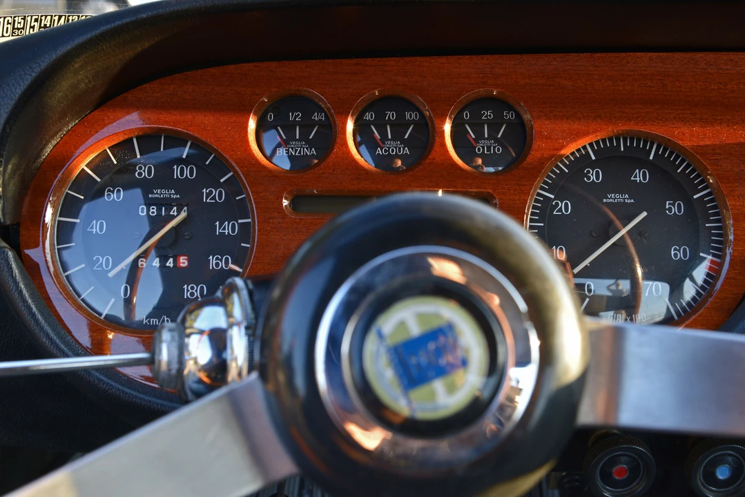 Lancia Fulvia - Image 7 of 27