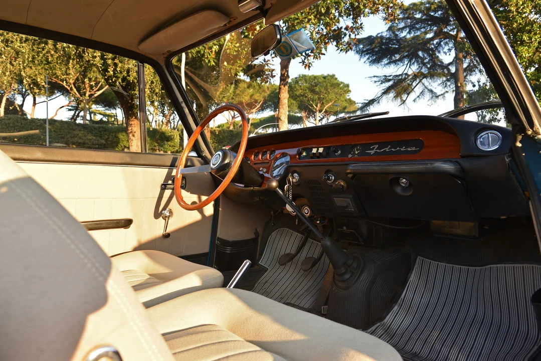 Lancia Fulvia - Image 6 of 27