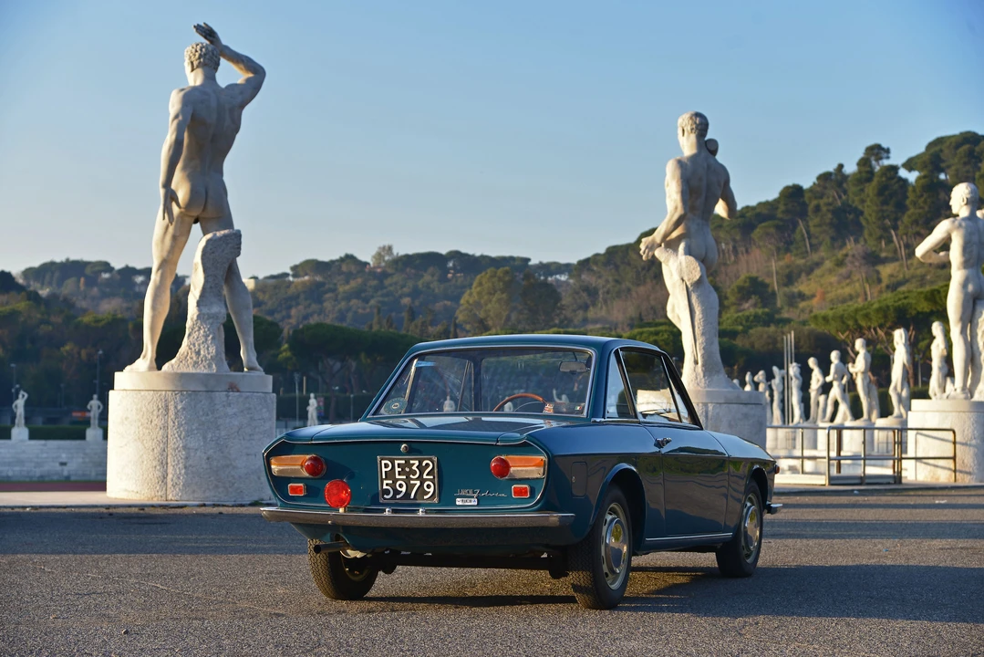 Lancia Fulvia - Image 5 of 27