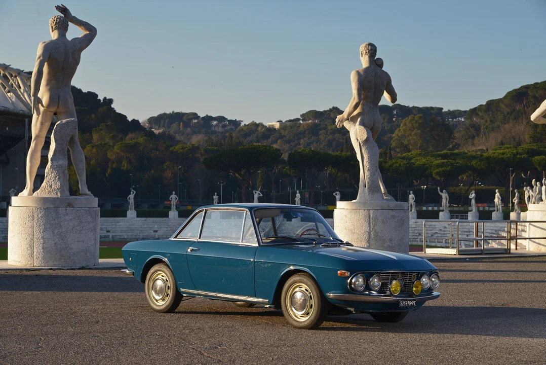 Lancia Fulvia - Image 3 of 27