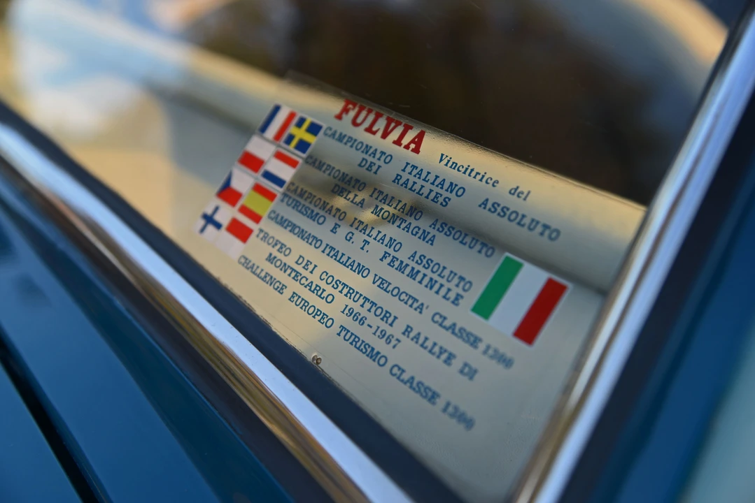 Lancia Fulvia - Image 22 of 27