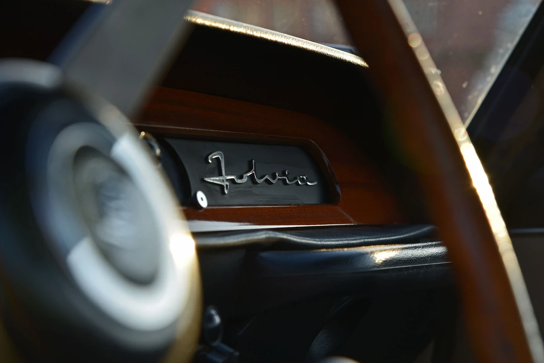 Lancia Fulvia - Image 10 of 27