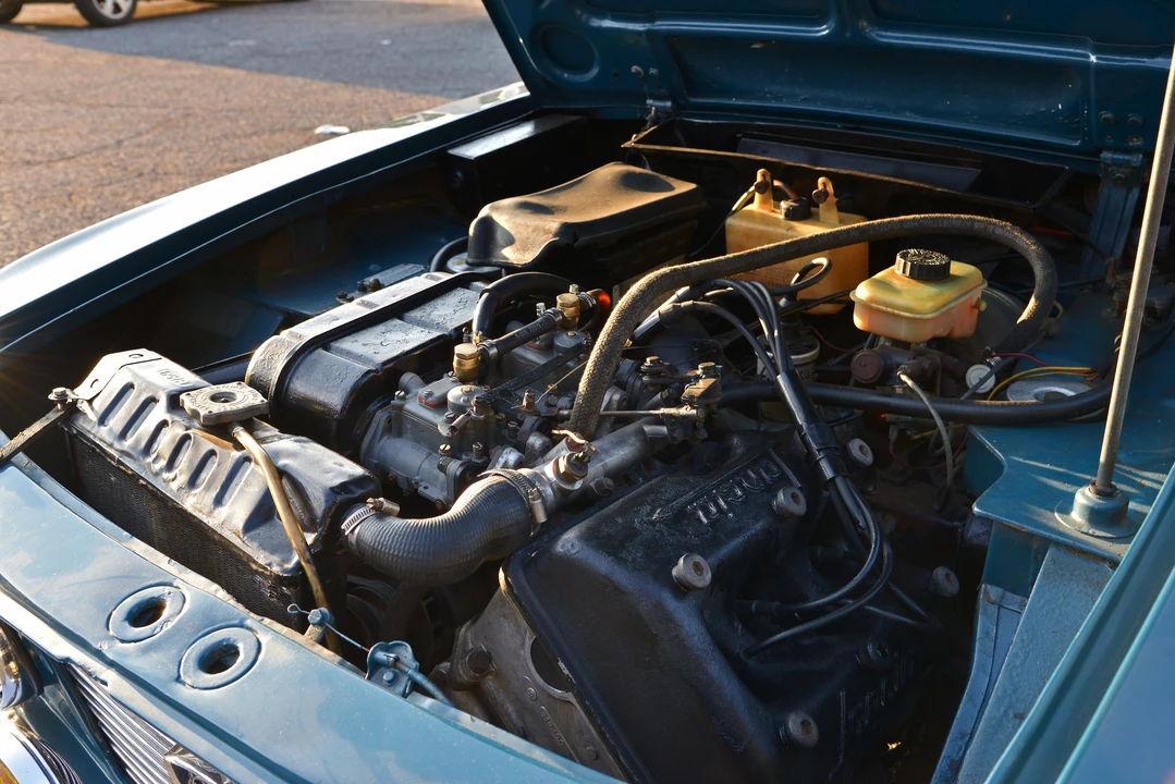Lancia Fulvia - Image 13 of 27