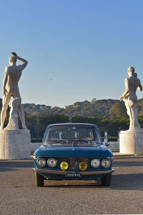 Lancia Fulvia - Image 4 of 27