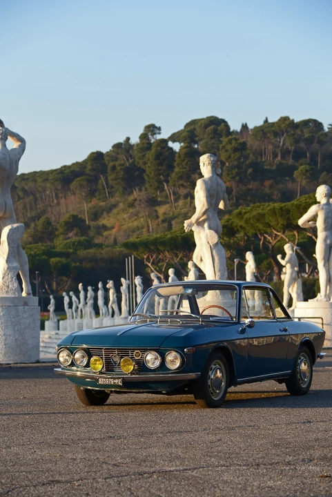 Lancia Fulvia - Image 2 of 27