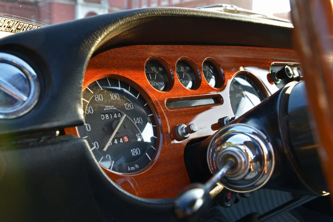 Lancia Fulvia - Image 8 of 27