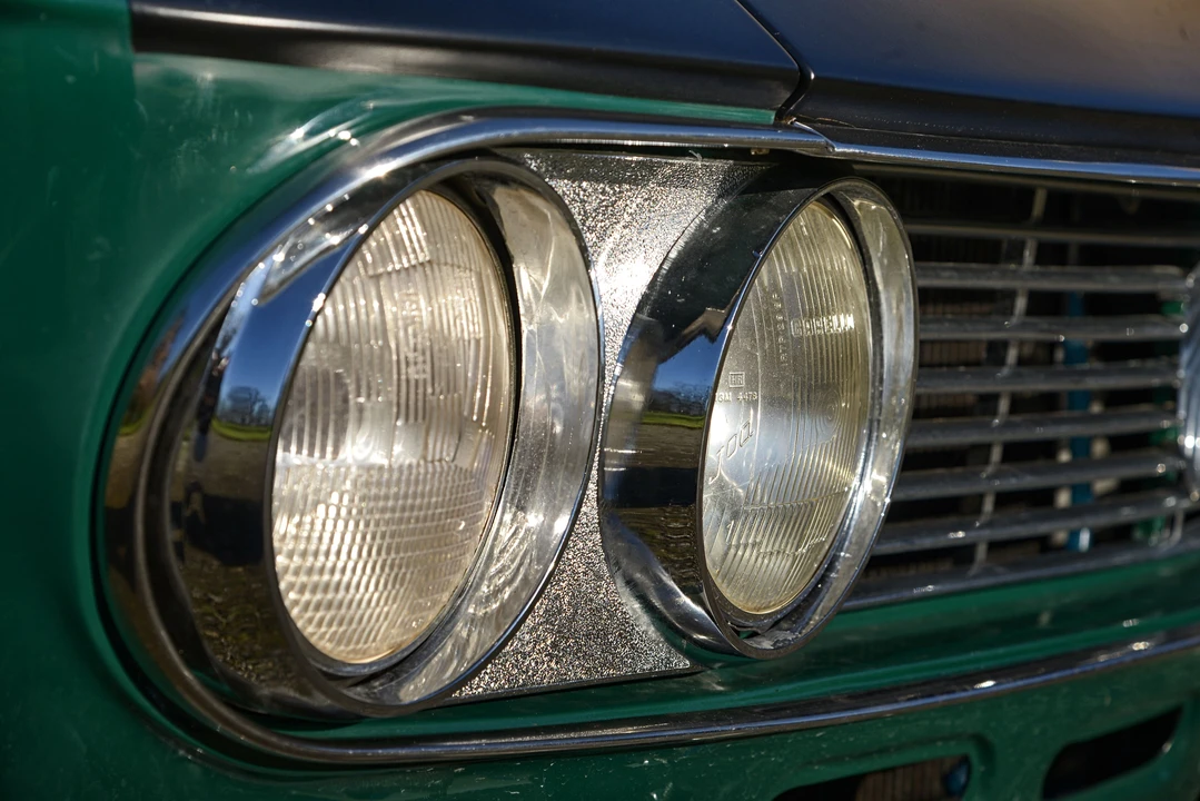 Lancia Fulvia - Image 9 of 20