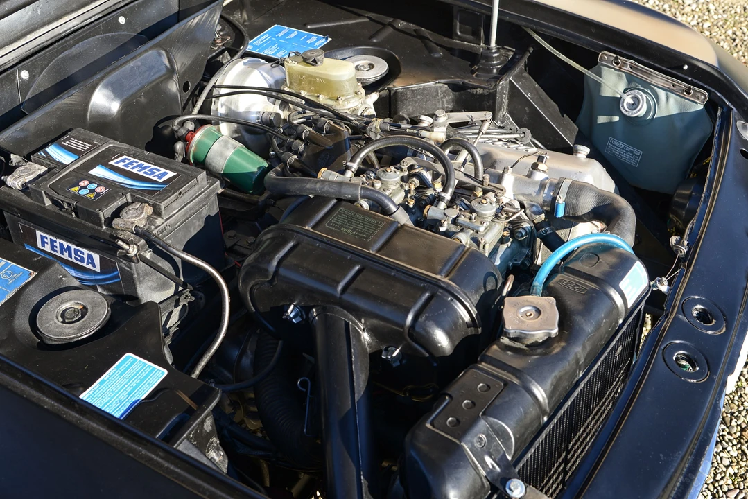 Lancia Fulvia - Image 5 of 20