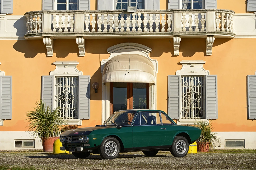 Lancia Fulvia - Image 3 of 20