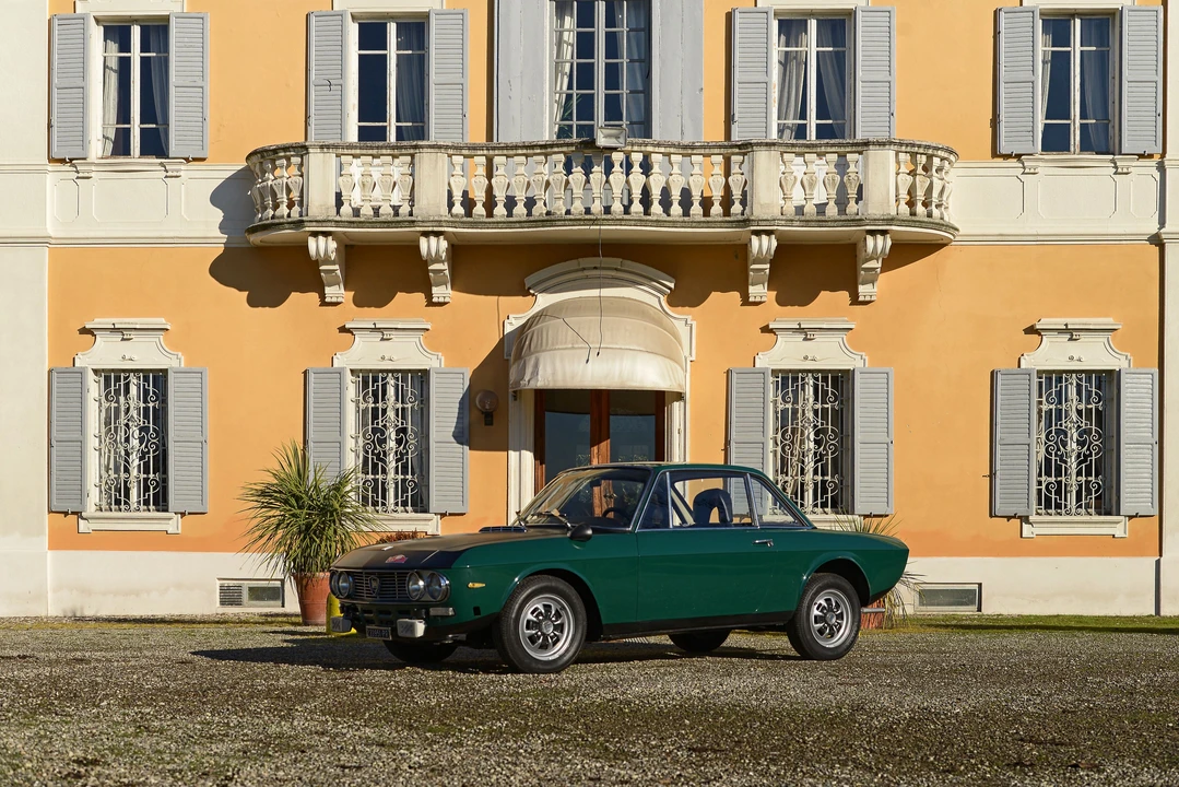 Lancia Fulvia - Image 2 of 20