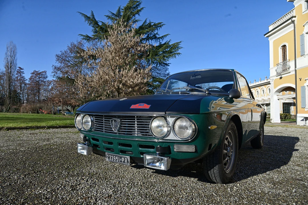 Lancia Fulvia - Image 15 of 20