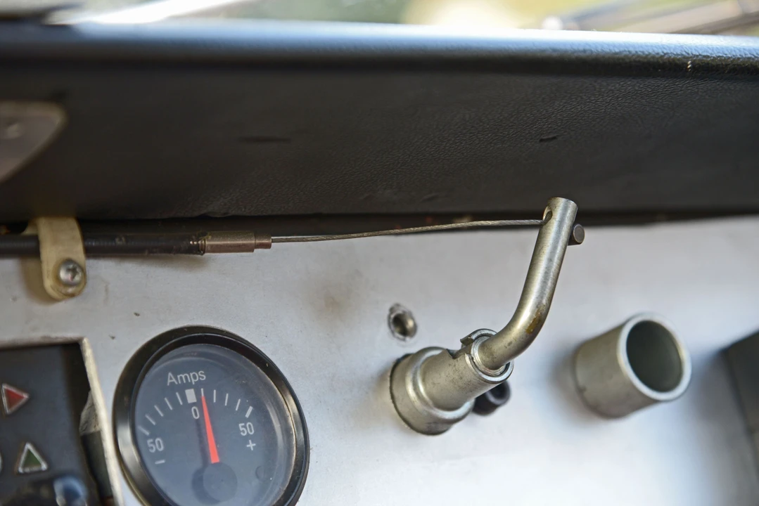 1300 Lancia Fulvia - Image 12 of 30