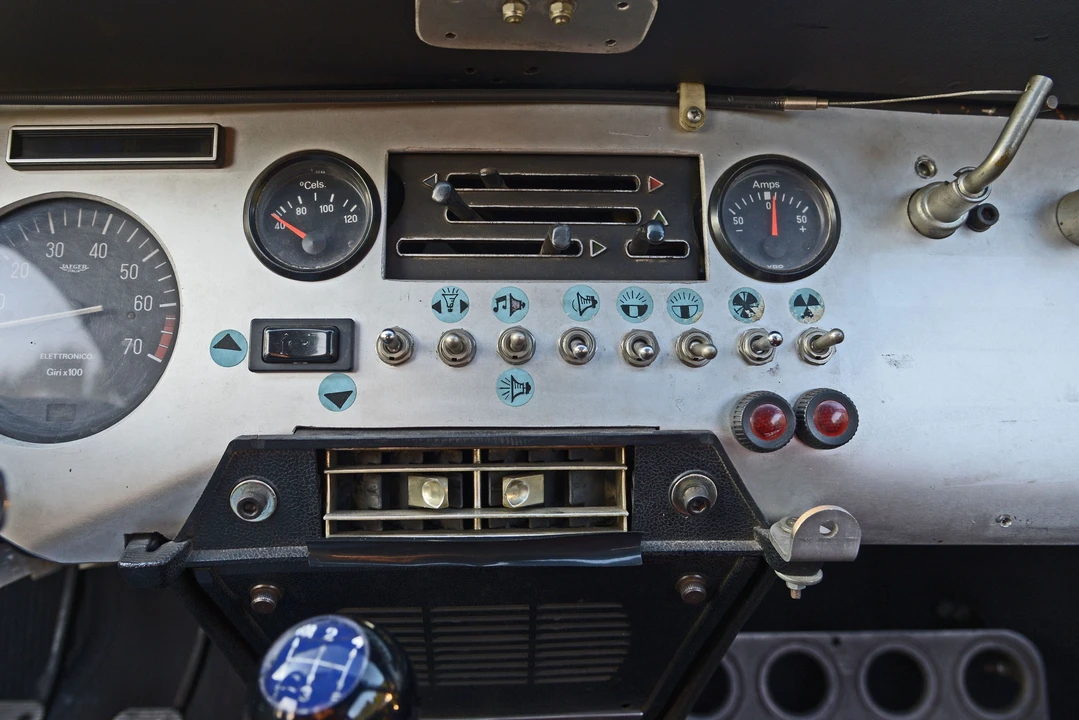 1300 Lancia Fulvia - Image 8 of 30
