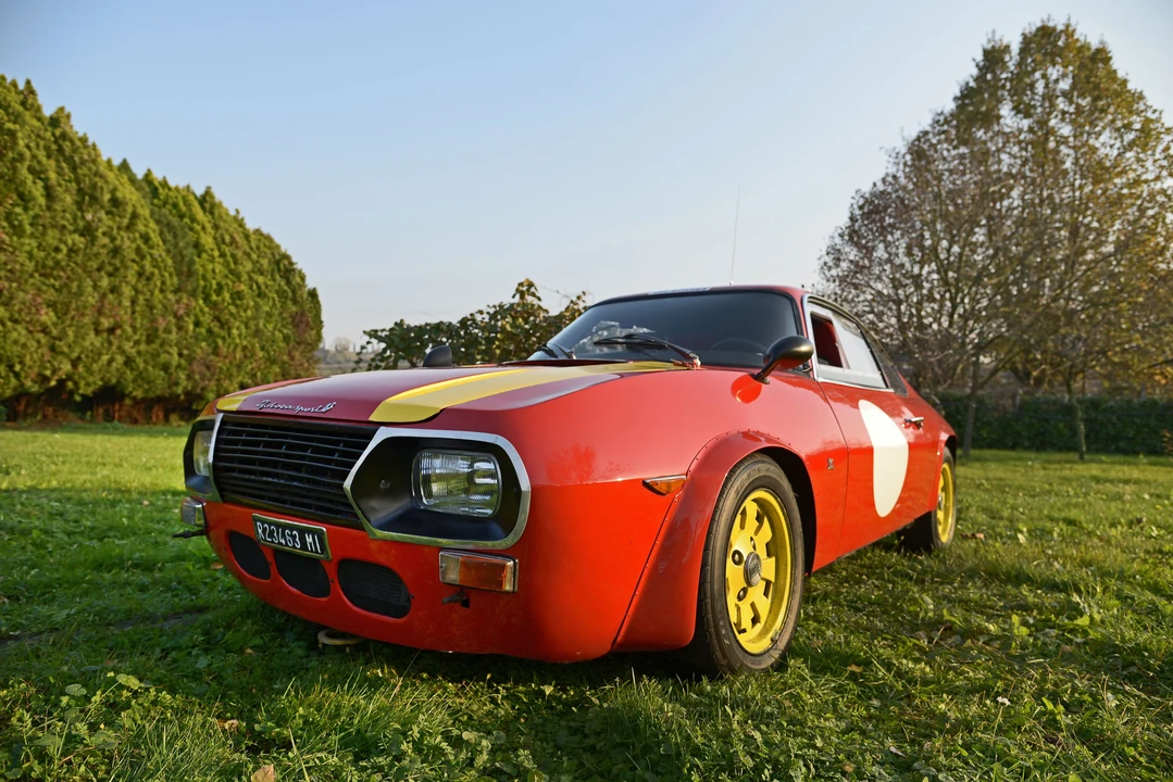 1300 Lancia Fulvia - Image 2 of 30
