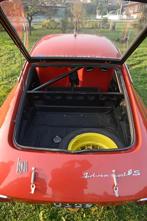 1300 Lancia Fulvia - Image 27 of 30