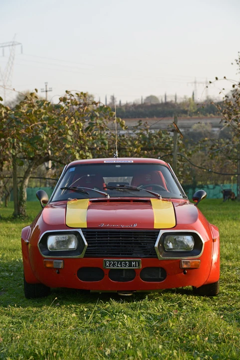 1300 Lancia Fulvia - Image 3 of 30