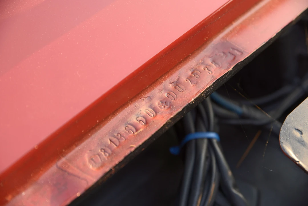 1300 Lancia Fulvia - Image 21 of 30
