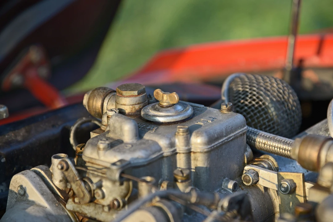 1300 Lancia Fulvia - Image 17 of 30