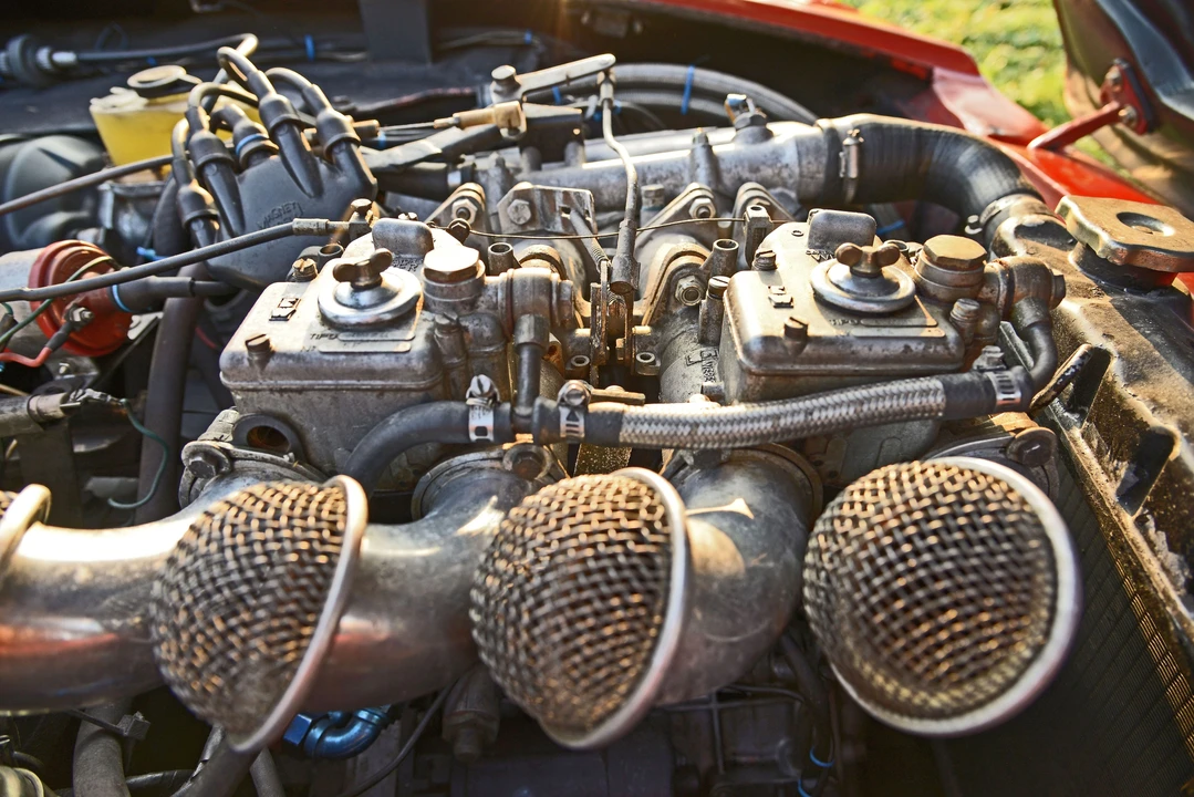 1300 Lancia Fulvia - Image 18 of 30
