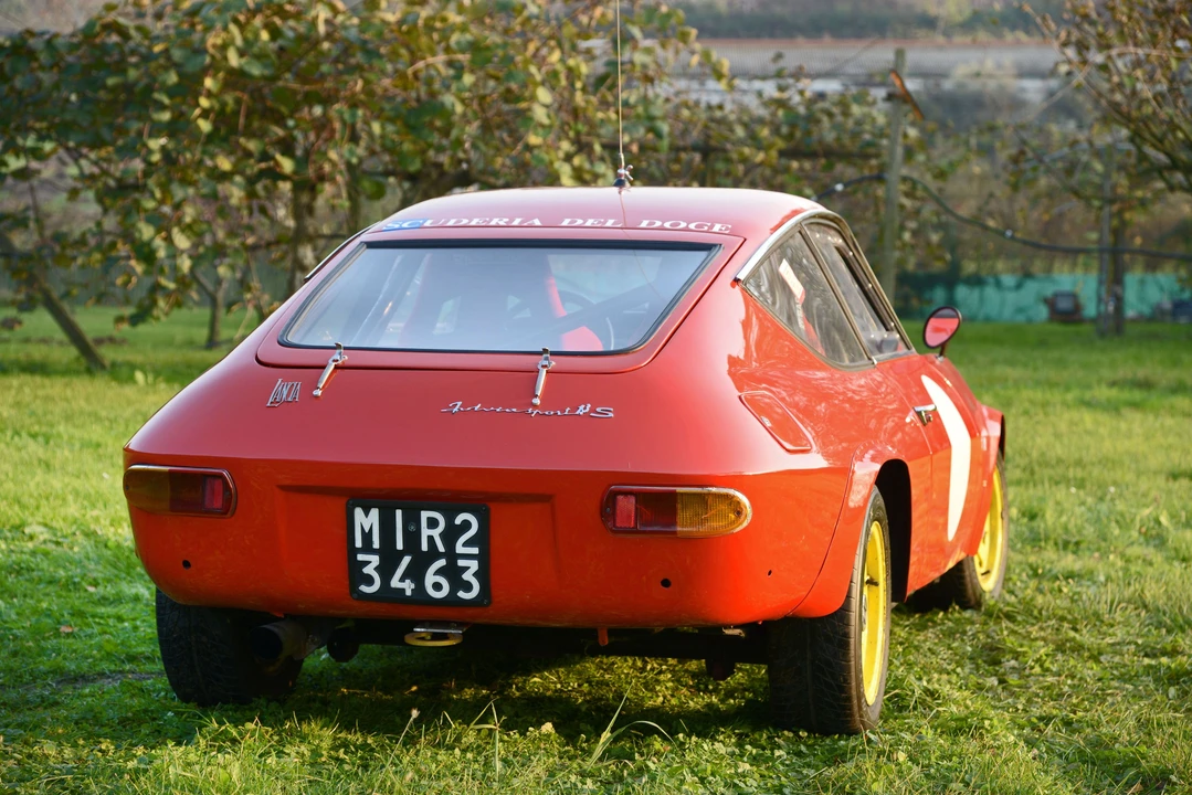 1300 Lancia Fulvia - Image 5 of 30