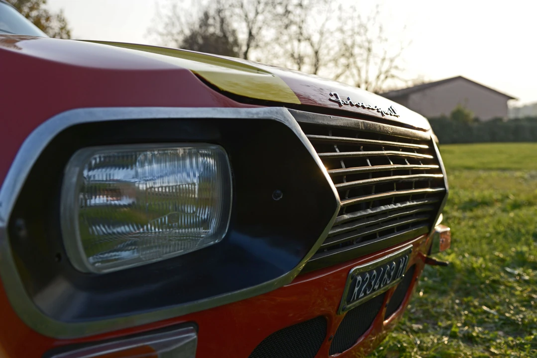 1300 Lancia Fulvia - Image 29 of 30