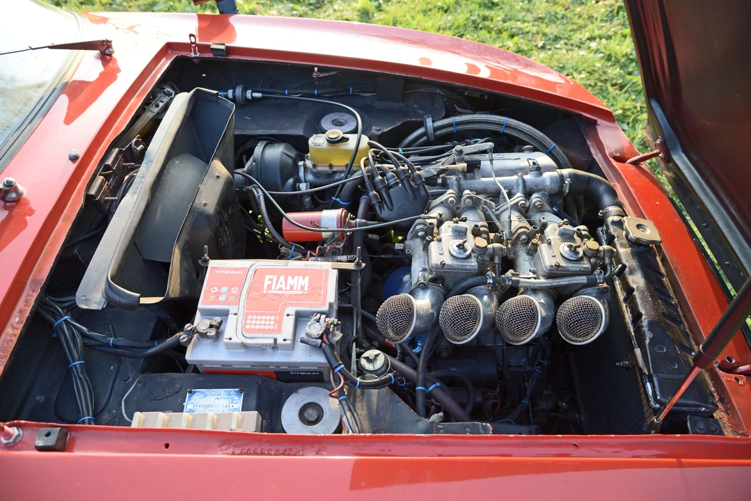 1300 Lancia Fulvia - Image 15 of 30
