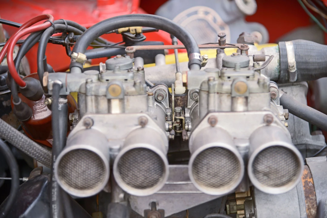 1600 Lancia Fulvia - Image 12 of 22