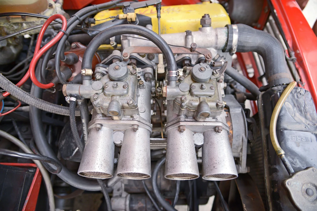 1600 Lancia Fulvia - Image 13 of 22