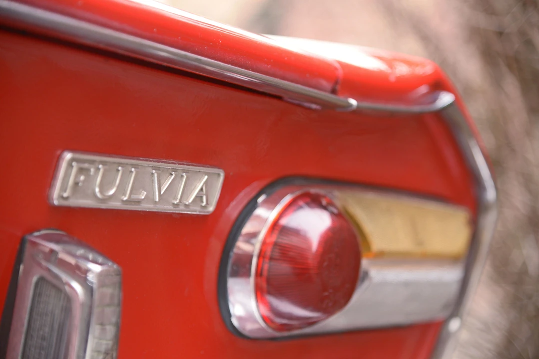 1600 Lancia Fulvia - Image 19 of 22