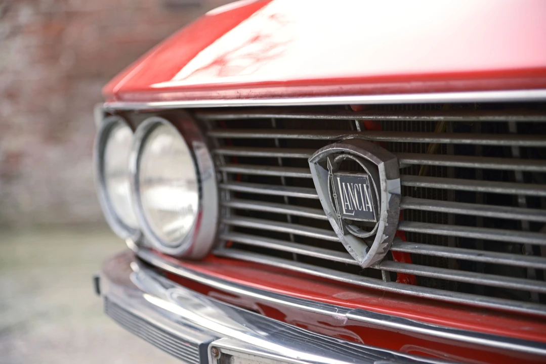 1600 Lancia Fulvia - Image 16 of 22