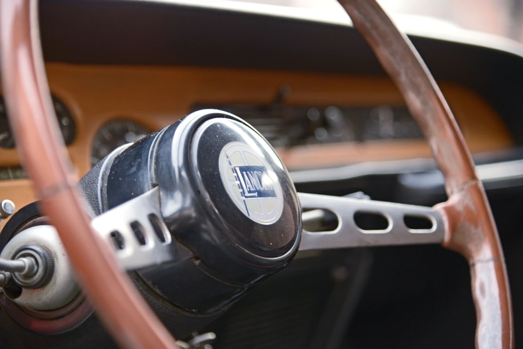 1600 Lancia Fulvia - Image 6 of 22