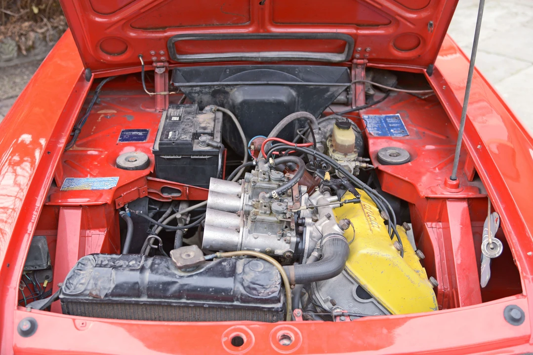 1600 Lancia Fulvia - Image 10 of 22