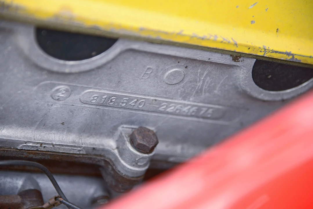 1600 Lancia Fulvia - Image 15 of 22