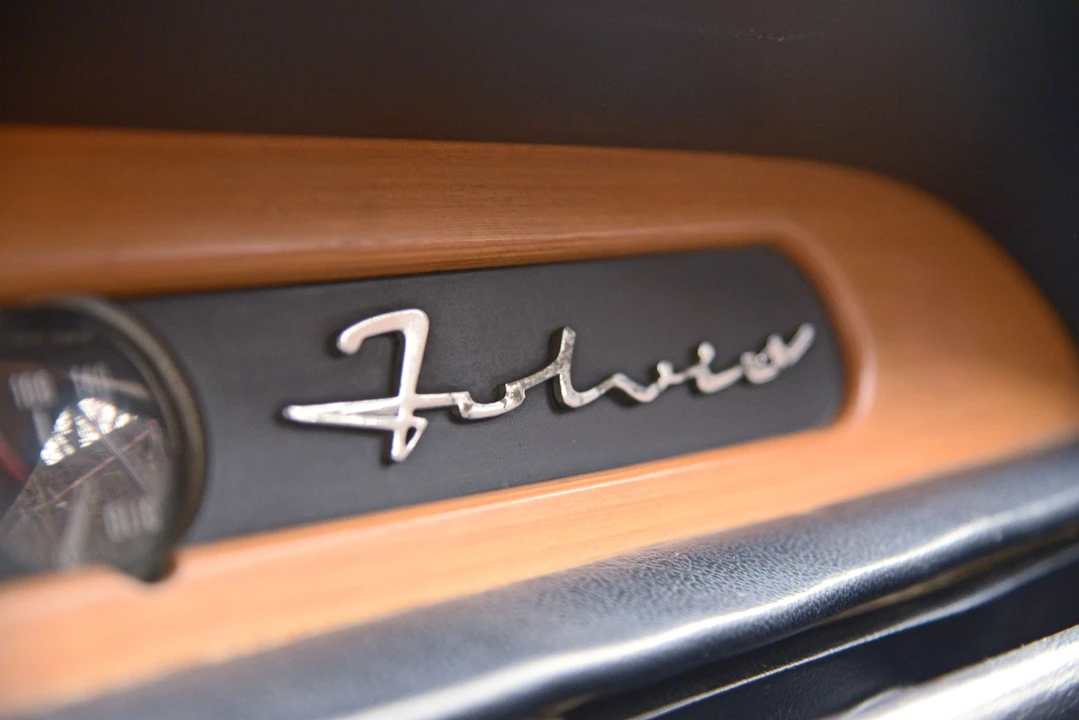1600 Lancia Fulvia - Image 9 of 22