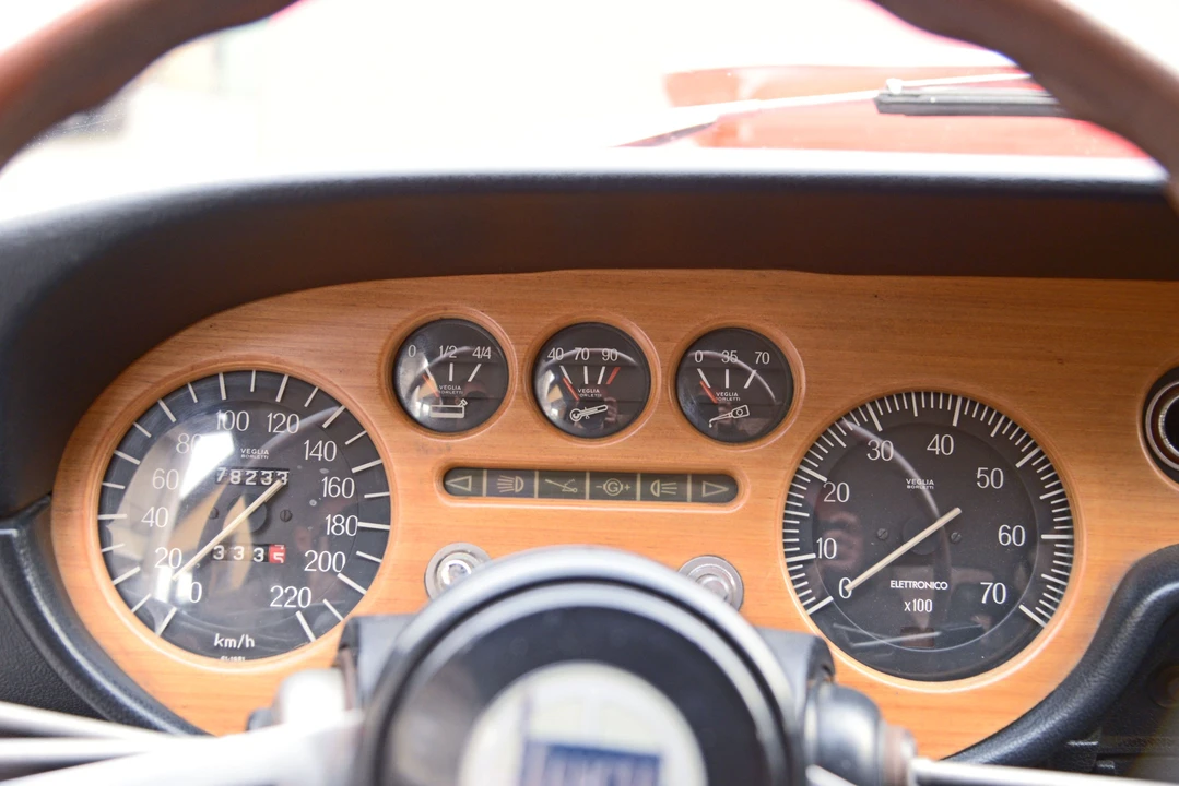 1600 Lancia Fulvia - Image 7 of 22