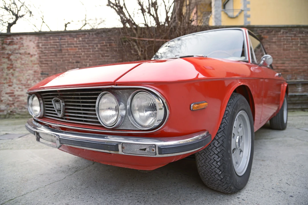 1600 Lancia Fulvia - Image 2 of 22