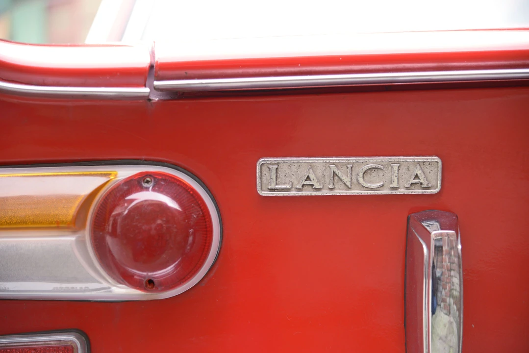 1600 Lancia Fulvia - Image 18 of 22
