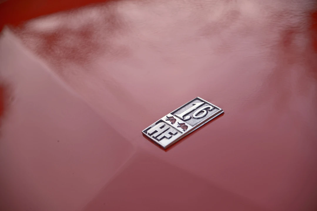 1600 Lancia Fulvia - Image 22 of 22