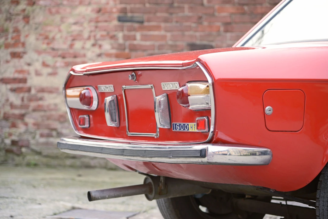 1600 Lancia Fulvia - Image 21 of 22