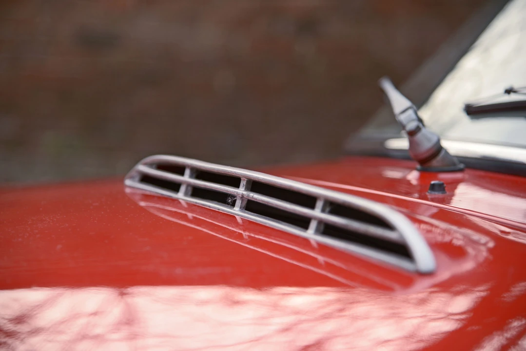 1600 Lancia Fulvia - Image 17 of 22