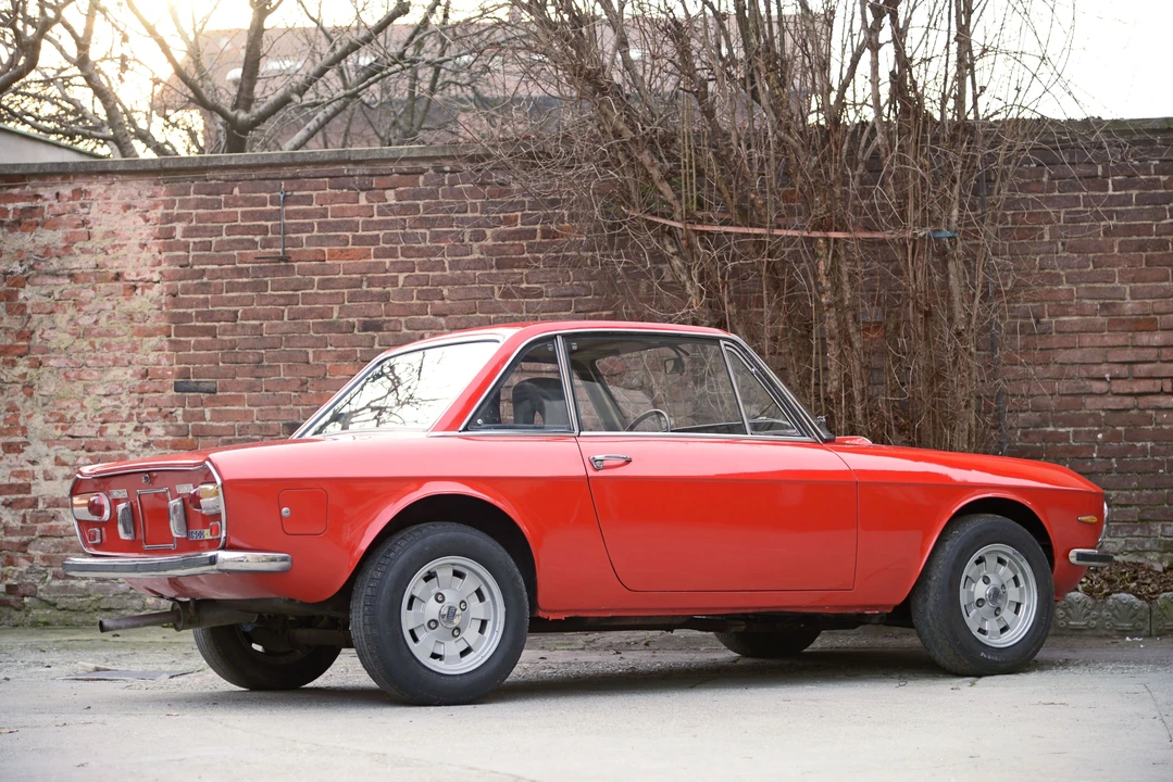 1600 Lancia Fulvia - Image 3 of 22