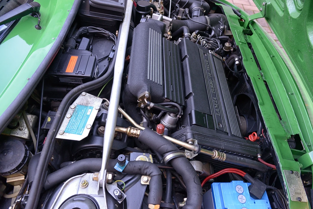 Lancia Delta 1st Gen - Image 10 of 27