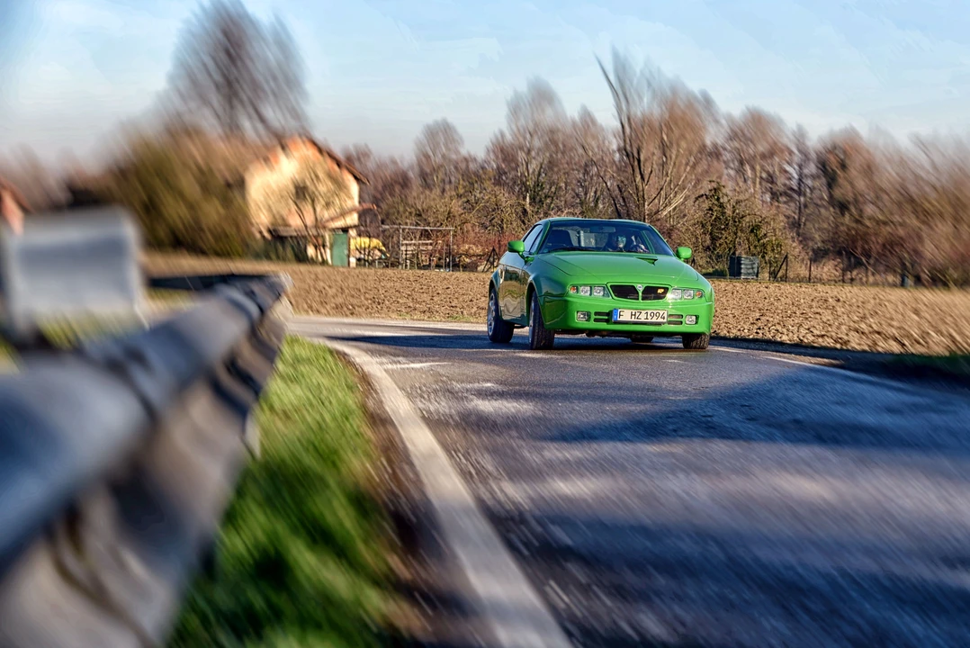 Lancia Delta 1st Gen - Image 8 of 27