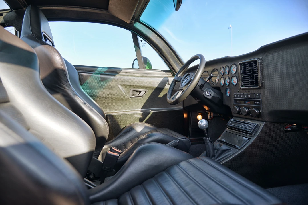 Lancia Delta 1st Gen - Image 12 of 27