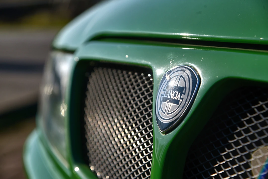 Lancia Delta 1st Gen - Image 18 of 27