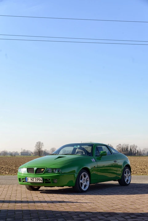 Lancia Delta 1st Gen - Image 3 of 27
