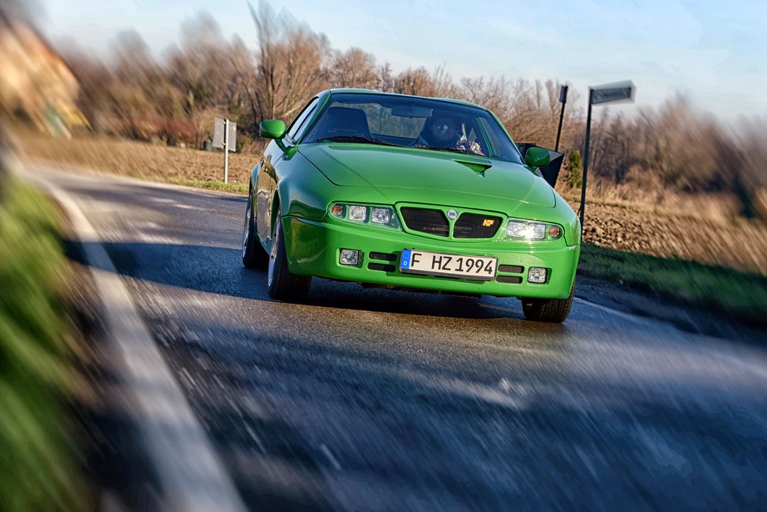 Lancia Delta 1st Gen - Image 2 of 27