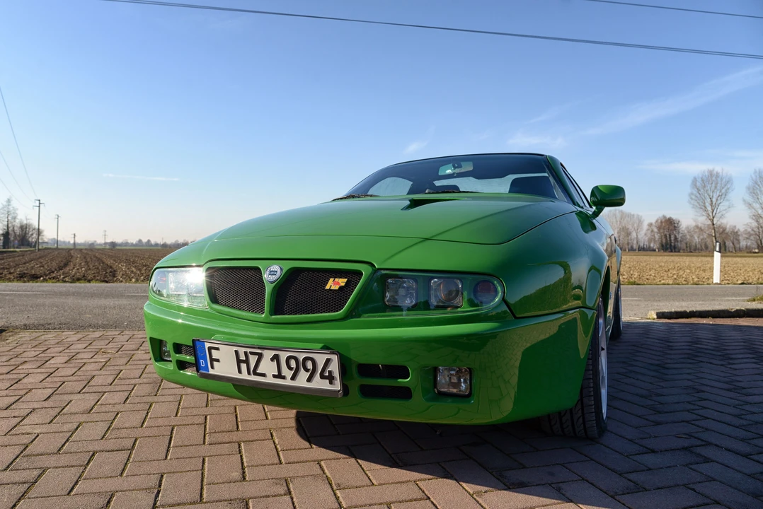 Lancia Delta 1st Gen - Image 4 of 27