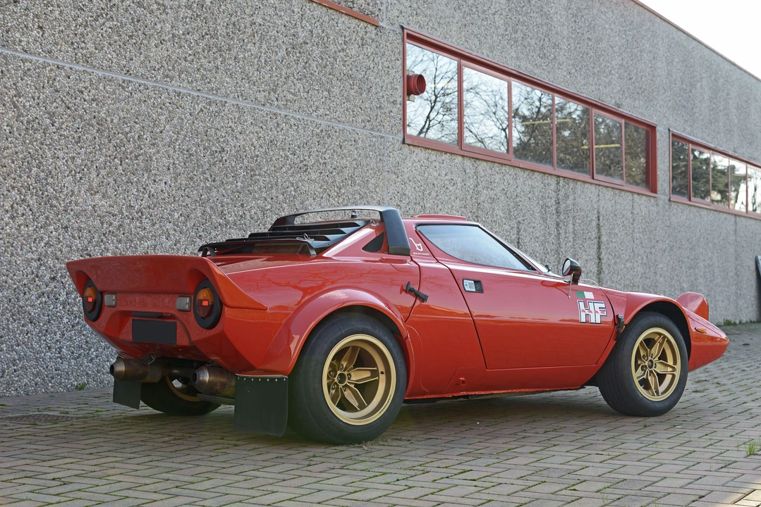 1600 Lancia - Image 3 of 29