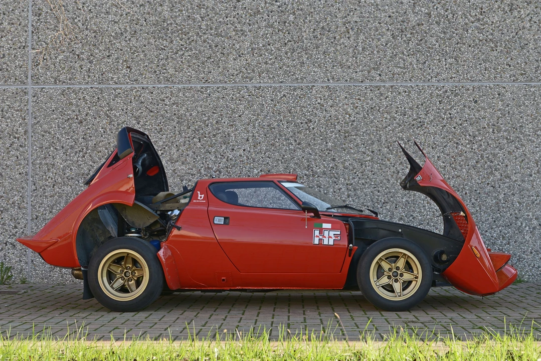 1600 Lancia - Image 8 of 29
